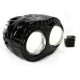 FARO DE TRABAJO AgroleD 2LED OVAL 20W 2000 LM 019