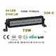 FARO BARRA AgroleD 24LED 72W 5760LM 228C