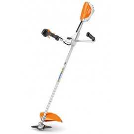 Desbrozadora STIHL FSA 130 Disco Matorrales 250-3 Sin Batería Ni Cargador