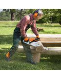 Motosierra Stihl MS 231 C-BE 325" RM 40 cm