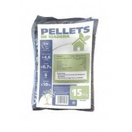 Pellet 15 Kg