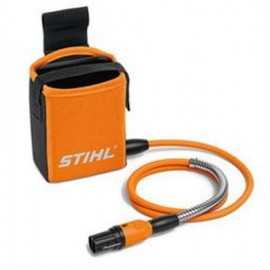 Bolsa Para Batería AP STIHL Con Conector