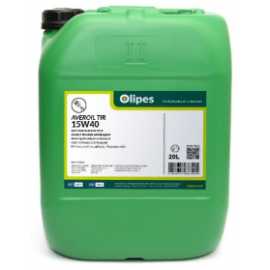 Olipes Averoil TIR 15W40 20L