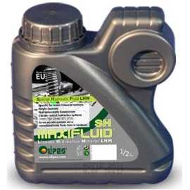 Olipes Dirección LHM Verde 0.5L