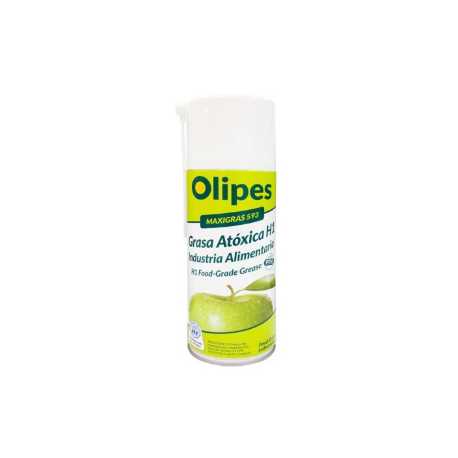 Olipes Grasa Maxigras Temp. Spray 593 500 C.C.