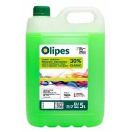 Anticongelante Olipes Biodegradable 30% Classic 5L