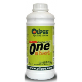Aditivo Olipes Diesel One Shot 1L