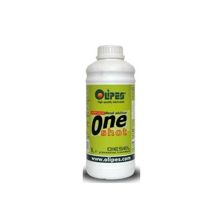 Aditivo Olipes Diesel One Shot 1L