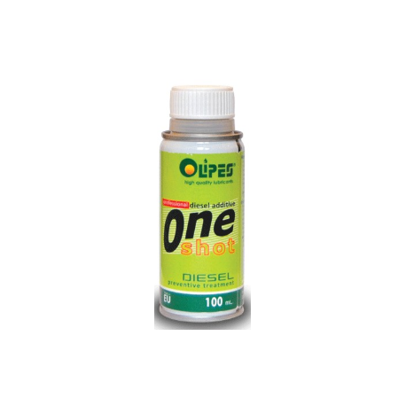 Aditivo Olipes Diesel One Shot 100 ml