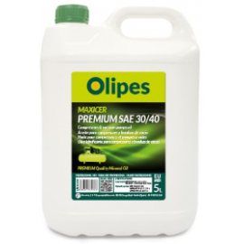 Aceite Olipes Maxicer Premium 30/40 5L