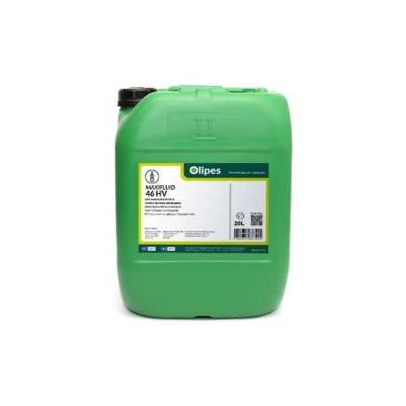 Aceite Olipes Maxifluid 46 HV Natural 20L