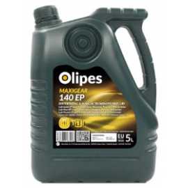 Aceite Olipes Maxigear 140 EP 5L