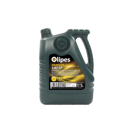 Aceite Olipes Maxigear 140 EP 5L
