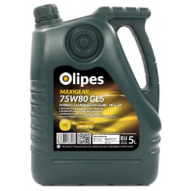 Aceite Olipes Maxigear 75W80 EP GL5 5L