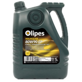 Aceite Olipes Maxigear 80W90 EP GL4 5L
