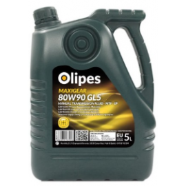 Aceite Olipes Maxigear 80W90 EP GL5 5L