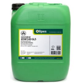 Aceite Olipes Maxigear 85W140 EP GL5 20L