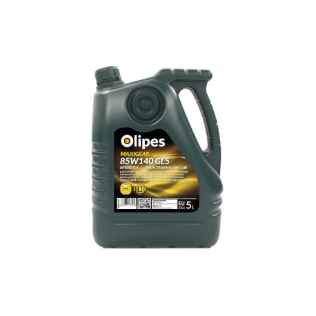 Aceite Olipes Maxigear 85W140 EP GL5 5L