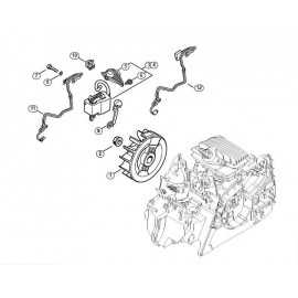 Motosierra STIHL MS 171 3/8" PMM3 35 cm