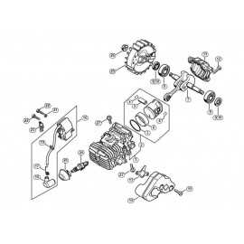 Motosierra STIHL MS 194 C-E 3/8" PM3 30 cm