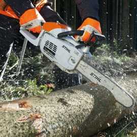 Motosierra STIHL MS 201 C-M 3/8" PS3 35 cm