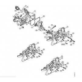 Motosierra STIHL MS 241 C-M 325" RM 40 cm