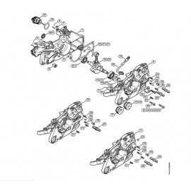 Motosierra STIHL MS 261 C-BM 325" RM 40 cm