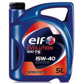 Aceite Elf Evolution 15W40 Diesel 5L