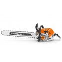 Motosierra Stihl MS 500i 3/8"RS 45 cm