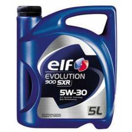 Aceite Elf Evolution 900 SXR 5W30 5L