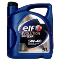 Aceite Elf Evolution 900 SXR 5W40 5L