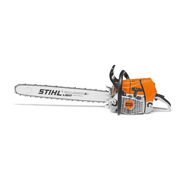 Motosierra STIHL MS 661 C-M 3/8 RS 45 cm Espada Rollomatic ES