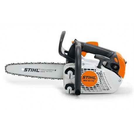 Motosierra STIHL MS 151 TC-E 1/4" PM3 30 cm