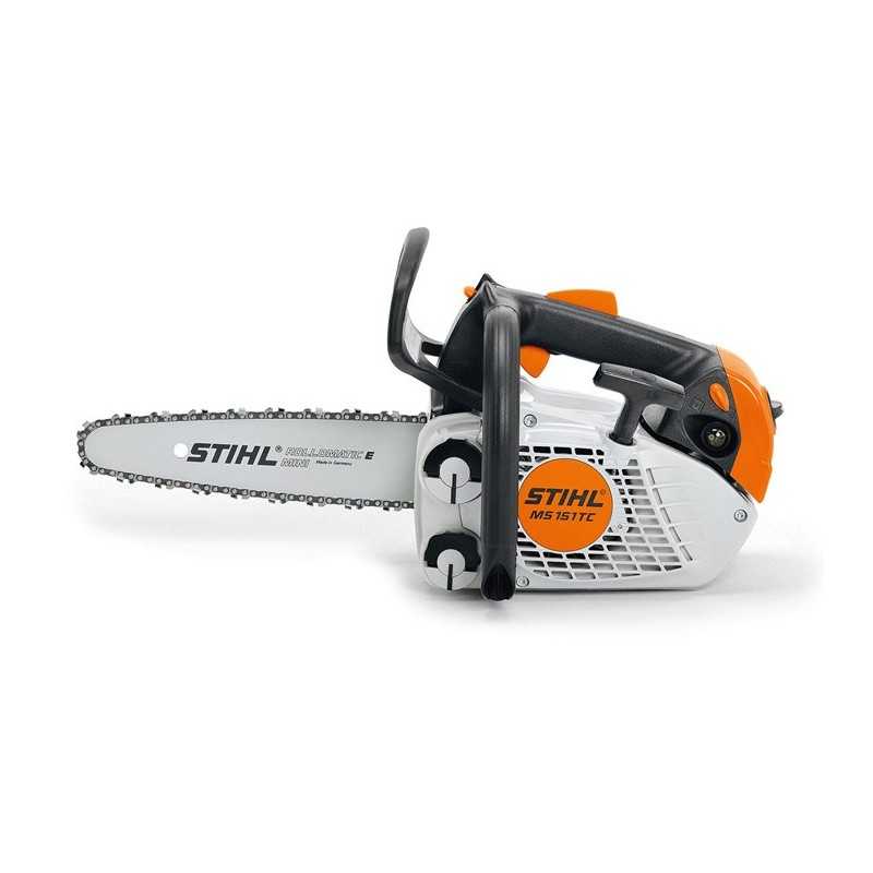 Motosierra STIHL MS 151 TC-E 1/4 PM3 30 cm