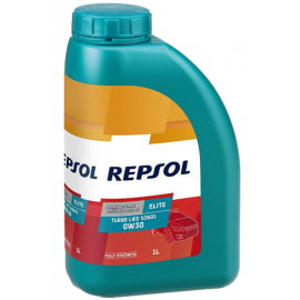 Aceite Repsol Elite Turbo Life 50601 0W30 1L