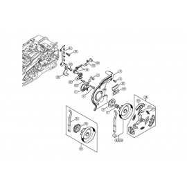 Motosierra STIHL MS 194 T 3/8" PMM3 30 cm