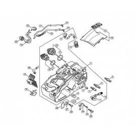 Motosierra STIHL MS 194 T 3/8" PMM3 30 cm