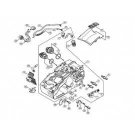 Motosierra MS 194 TC-E 3/8" PM3 35 cm Espada Rollomatic ES Light