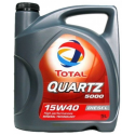 Aceite Total Quartz 5000 Diesel 15W40 5L