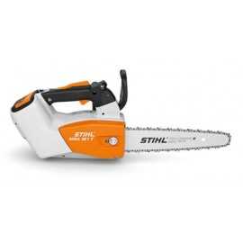 Mini Motosierra Stihl Gta 26 A Bateria Cargador + Aceite Oy Color Gris