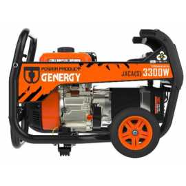 Generadro Genergy Jaca-S 3300W 230V arranque manual