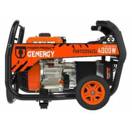 Generador Genergy Panticosa-S 4000W 230V arranque manual