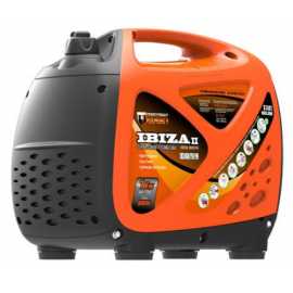 Generador Genergy inverter Ibiza II 1000W 230V arranque manual