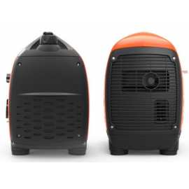 Generador Genergy inverter Ibiza II 1000W 230V arranque manual