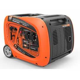 Generador Genergy inverter Mallorca III 3200W 230V arranque eléctrico