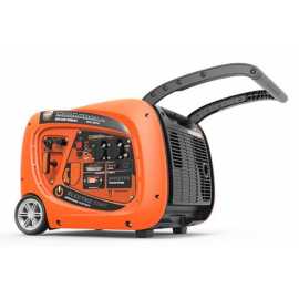 Generador Genergy inverter Mallorca III 3200W 230V arranque eléctrico