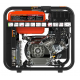 Generador Genergy inverter Rodas 3800W 230V arranque eléctrico