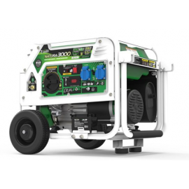 Generador Genergy gasolina y propano Natura 3000 E-Star 3000W 230V arranque eléctrico