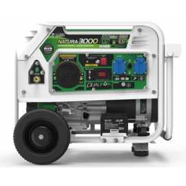 Generador Genergy gasolina y propano Natura 3000 E-Star 3000W 230V arranque eléctrico