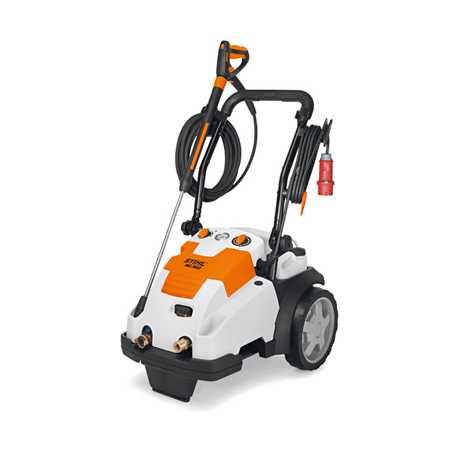 Hidrolimpiadora De Agua Fría RE 362 Plus Trifásica Stihl